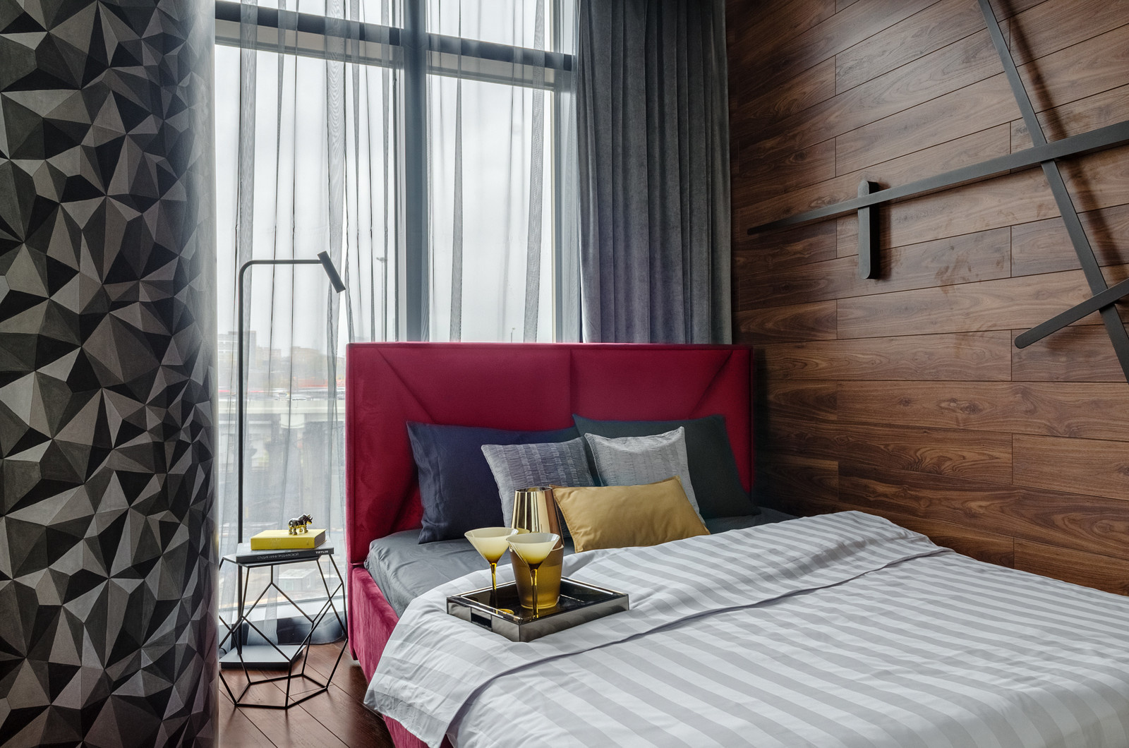 Две вместо одной - проект в Москва-сити