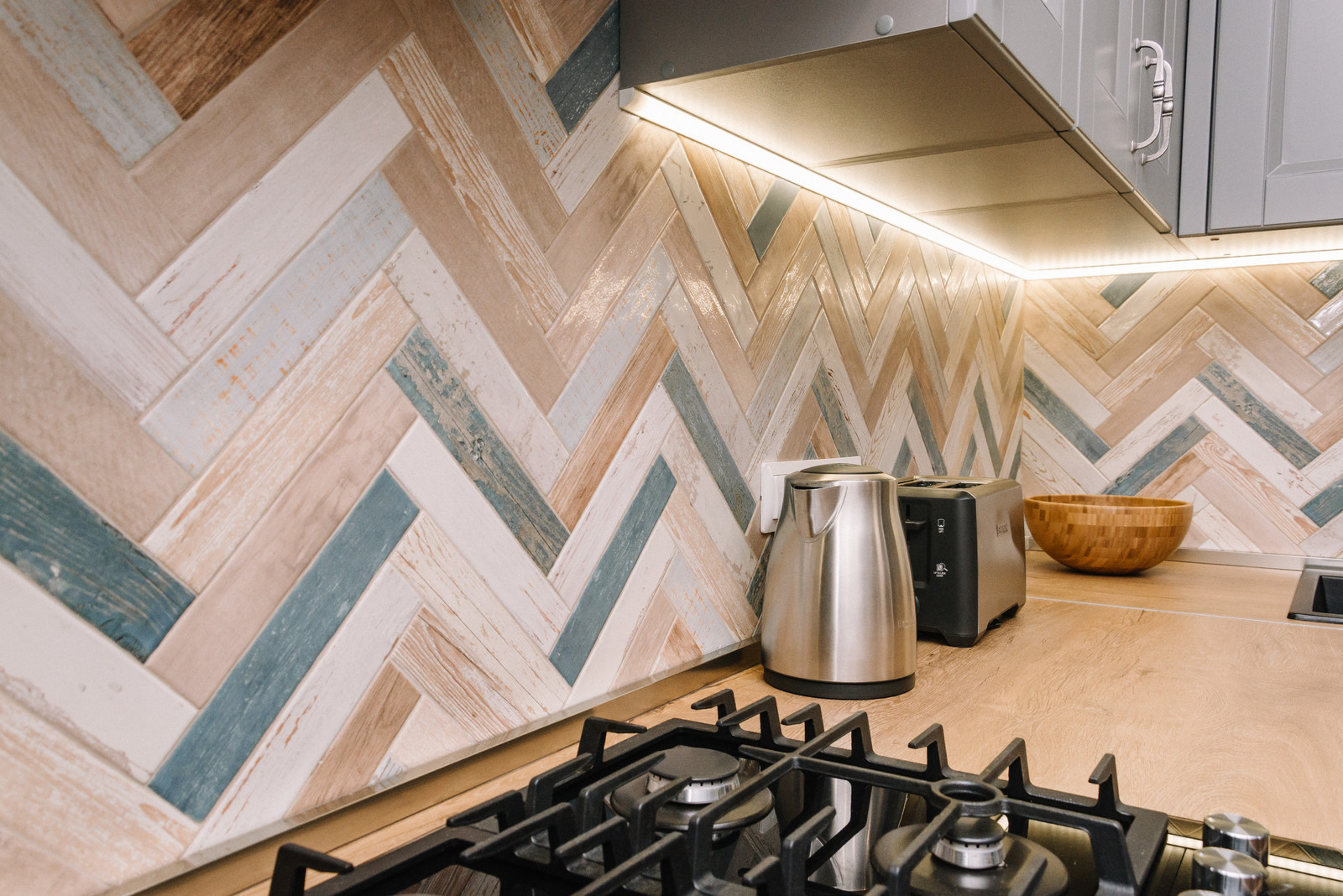 Кухня для квартиры студии