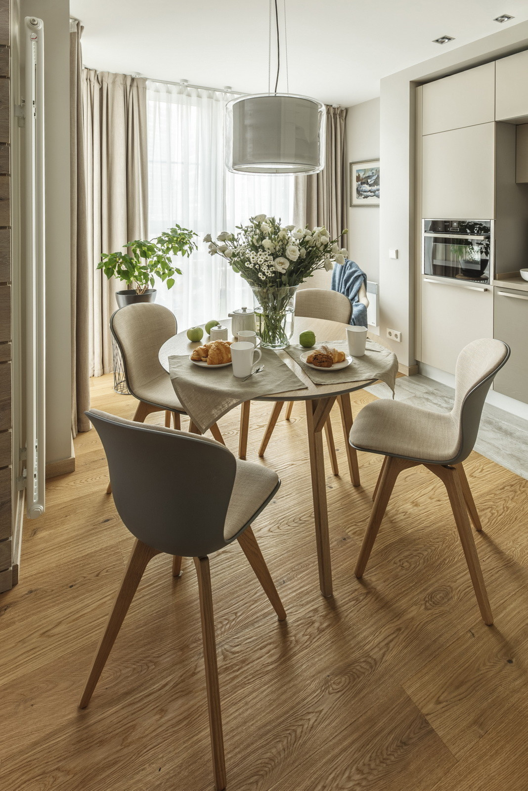 Квартира в ЖК Татьянин Парк