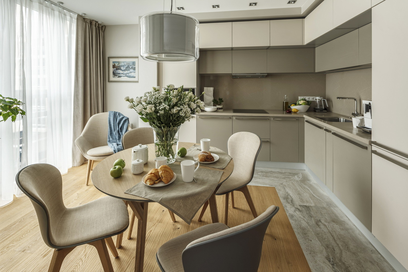 Квартира в ЖК Татьянин Парк