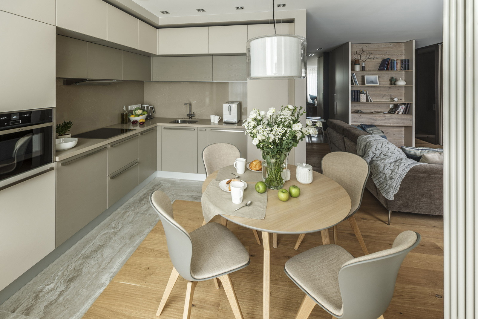 Квартира в ЖК Татьянин Парк