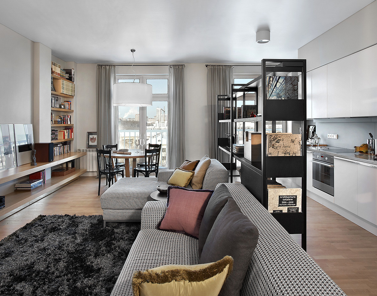 Квартира на Гагарина