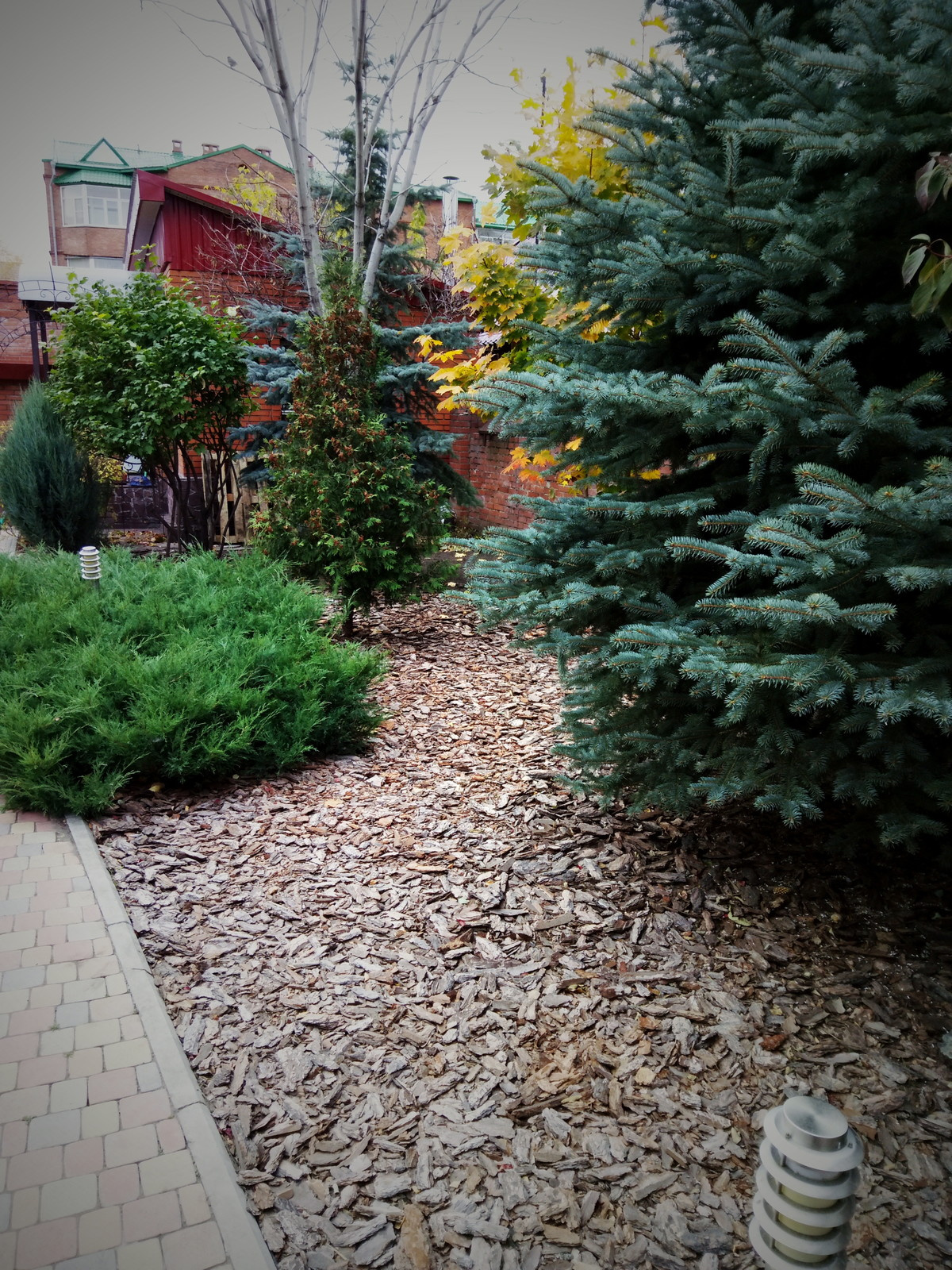 Частная территория (СибНИИСХоз)