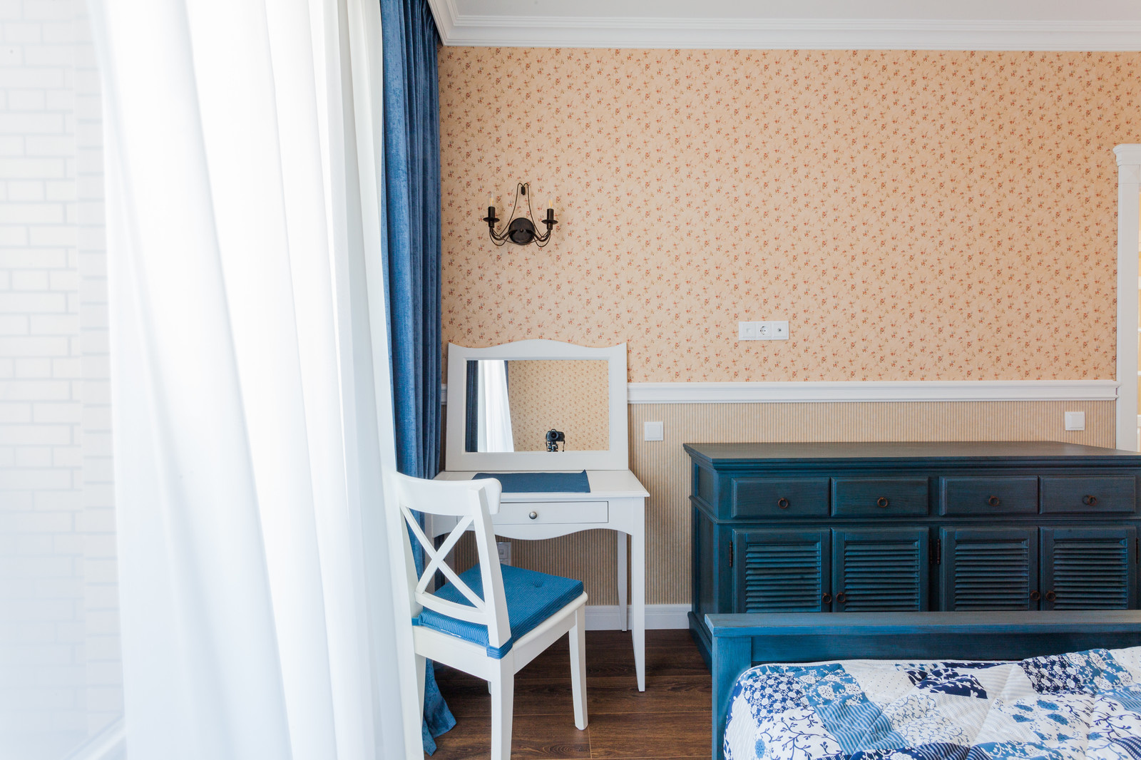 Кантри на Каштановой аллее