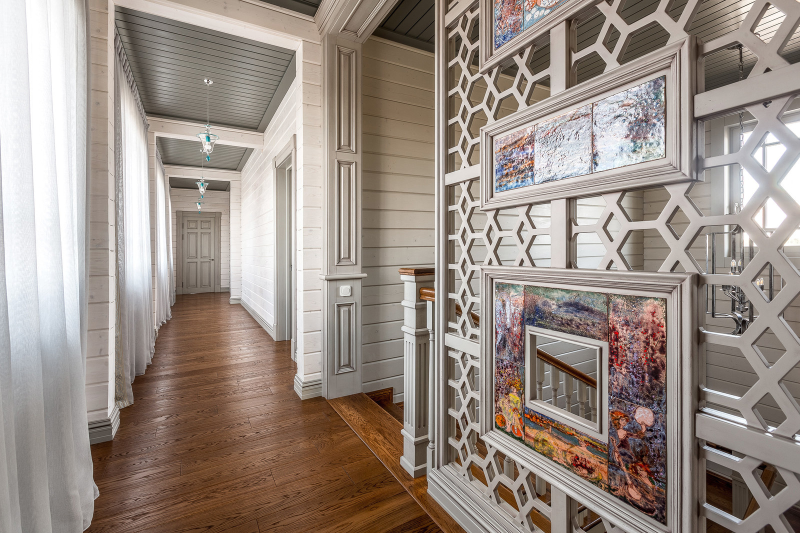 Дом на Волге