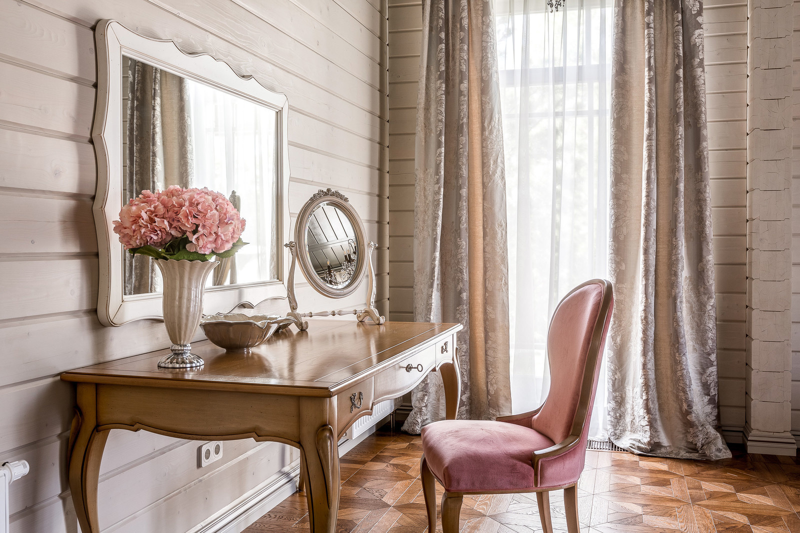 Дом на Волге