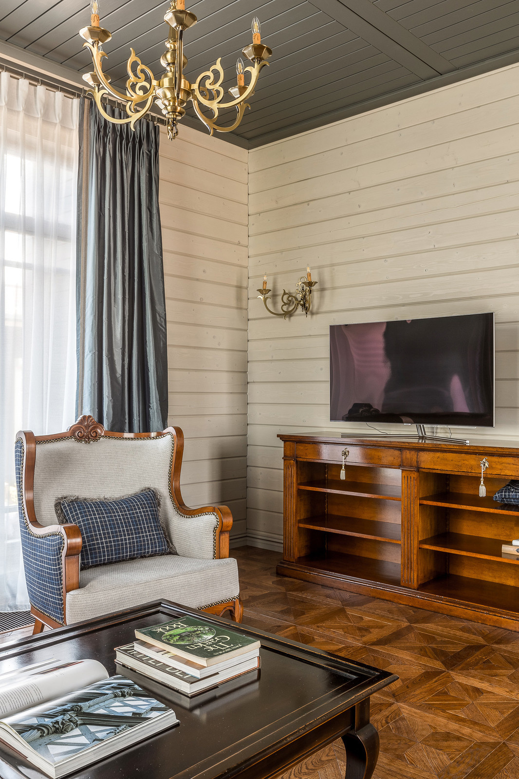 Дом на Волге