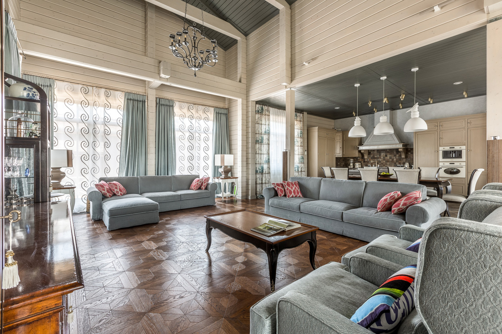 Дом на Волге