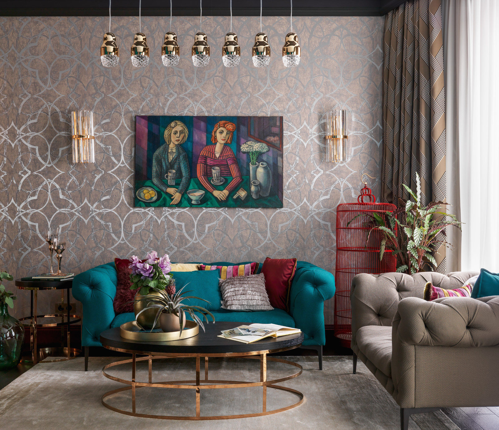 Обложка альбома: Декор