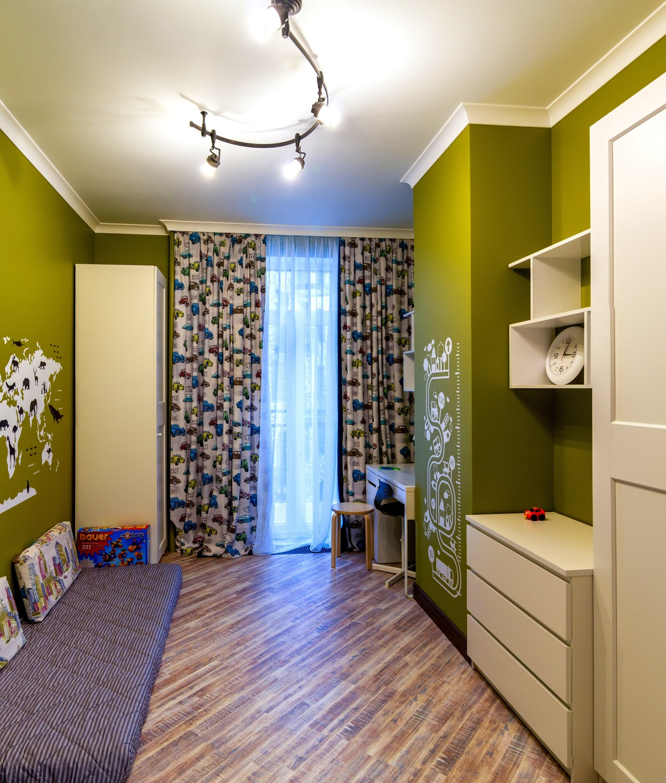 ЖК квартал "9-18"