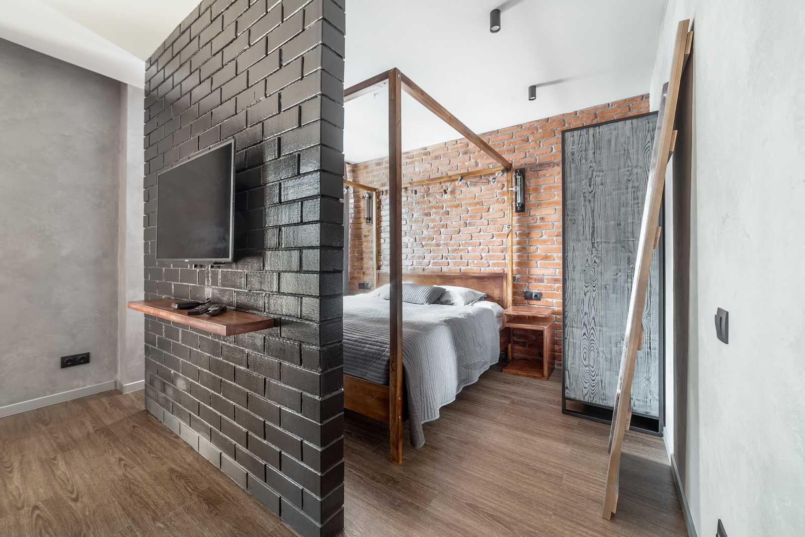 Аппартаменты в стиле LOFT