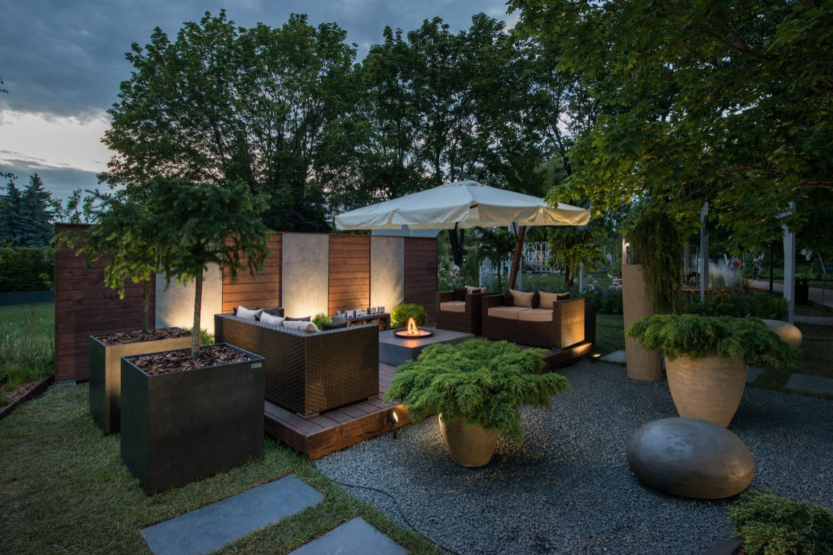 Обложка альбома: Терраса