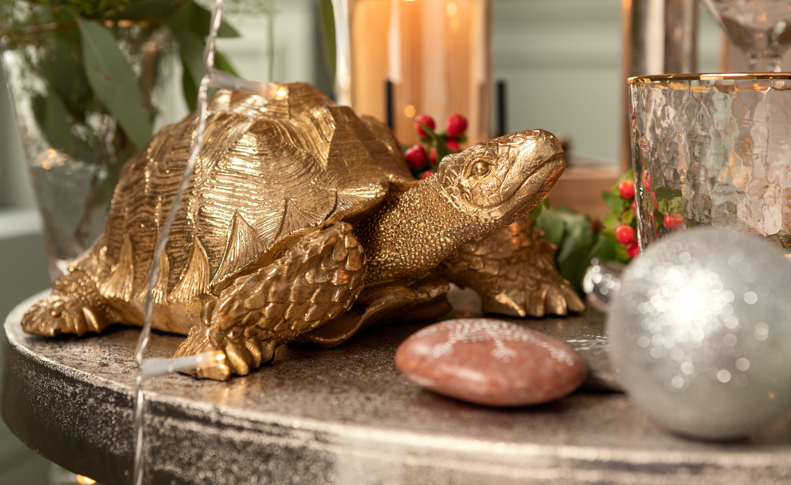 Интерьер COZY CHRISTMAS