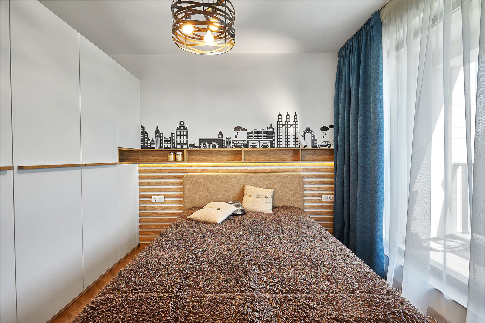 Two apartments