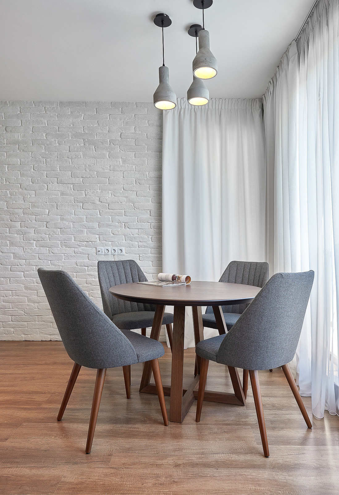 Two apartments