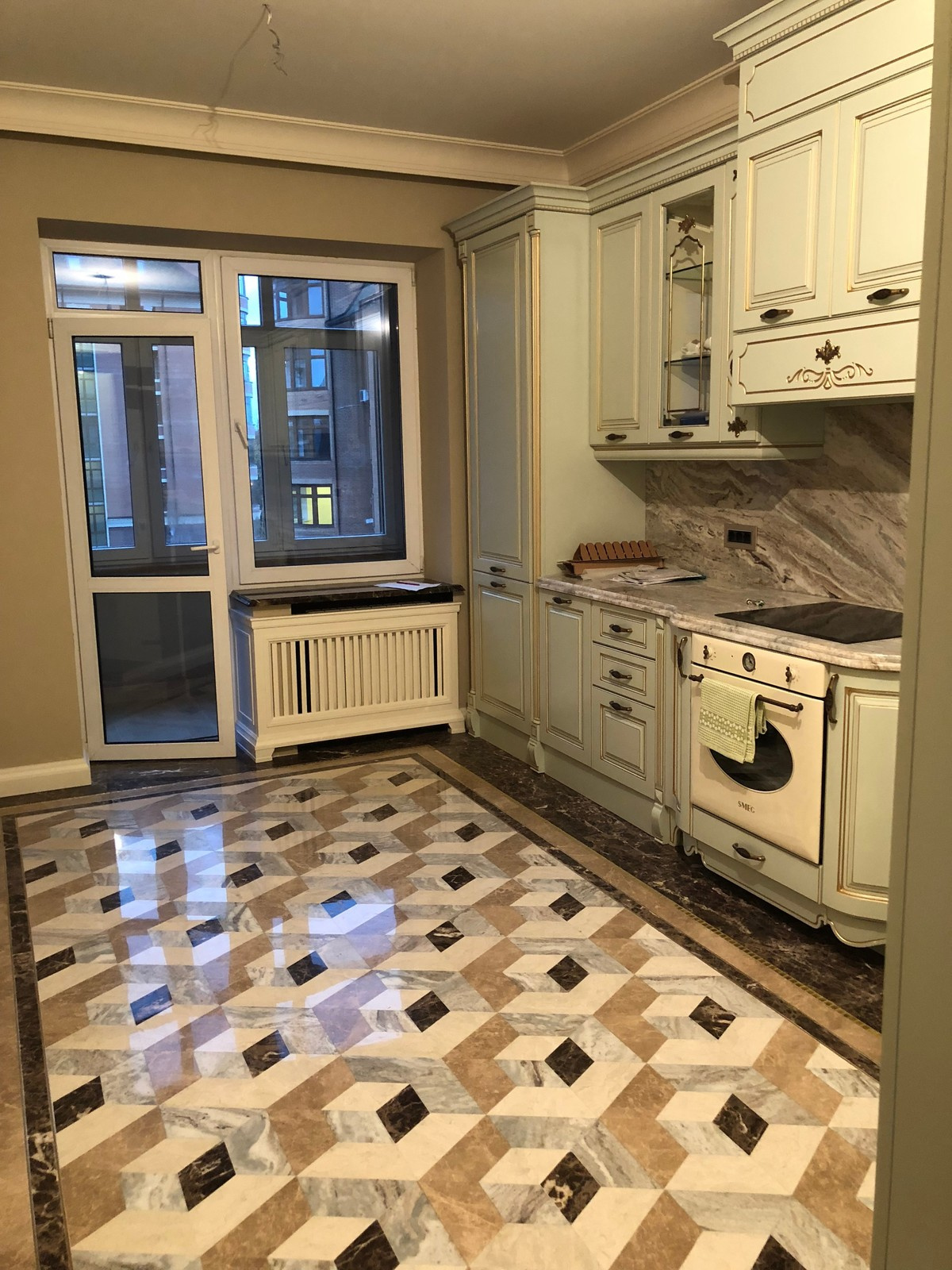 Апартаменты в Старбеево