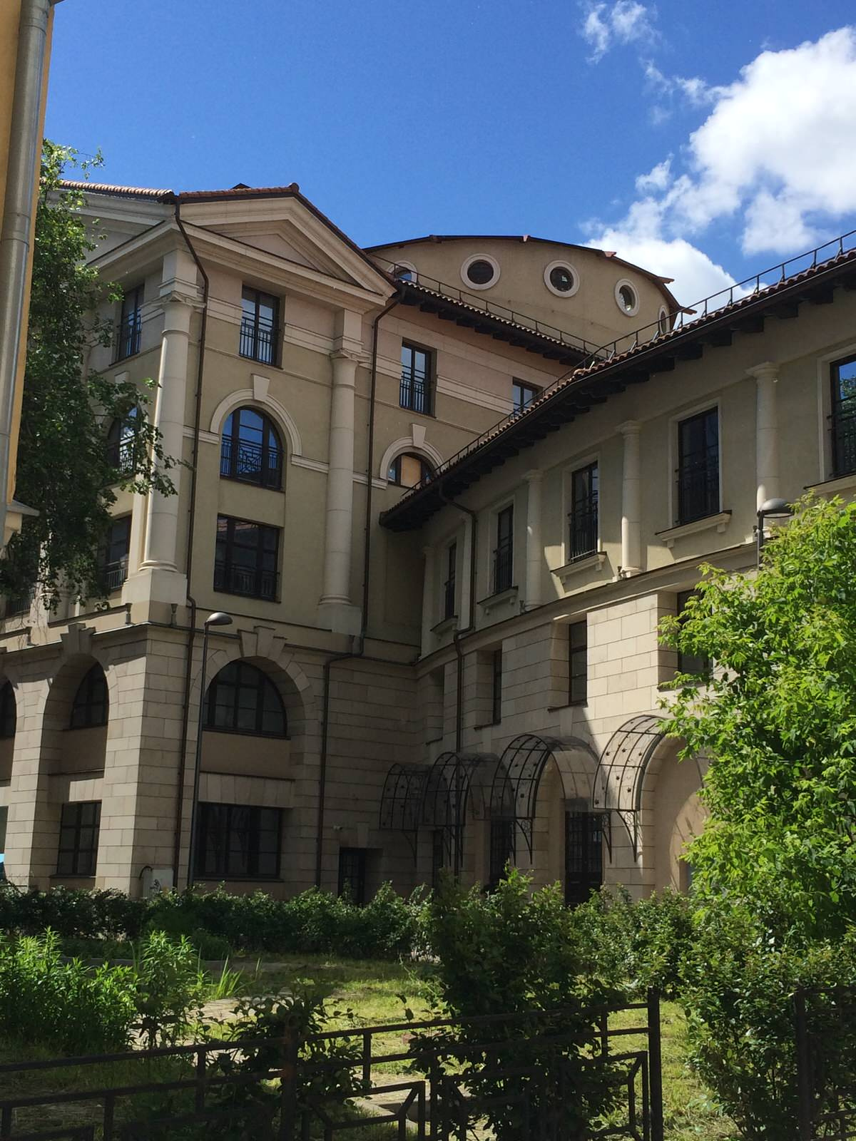 Обложка проекта: Апартаменты В ЖК "Итальянский квартал" (в работе)