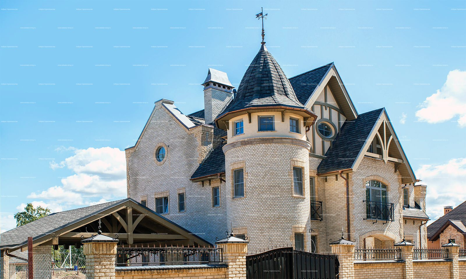 Фоновое изображение профиля Азбука Строительства