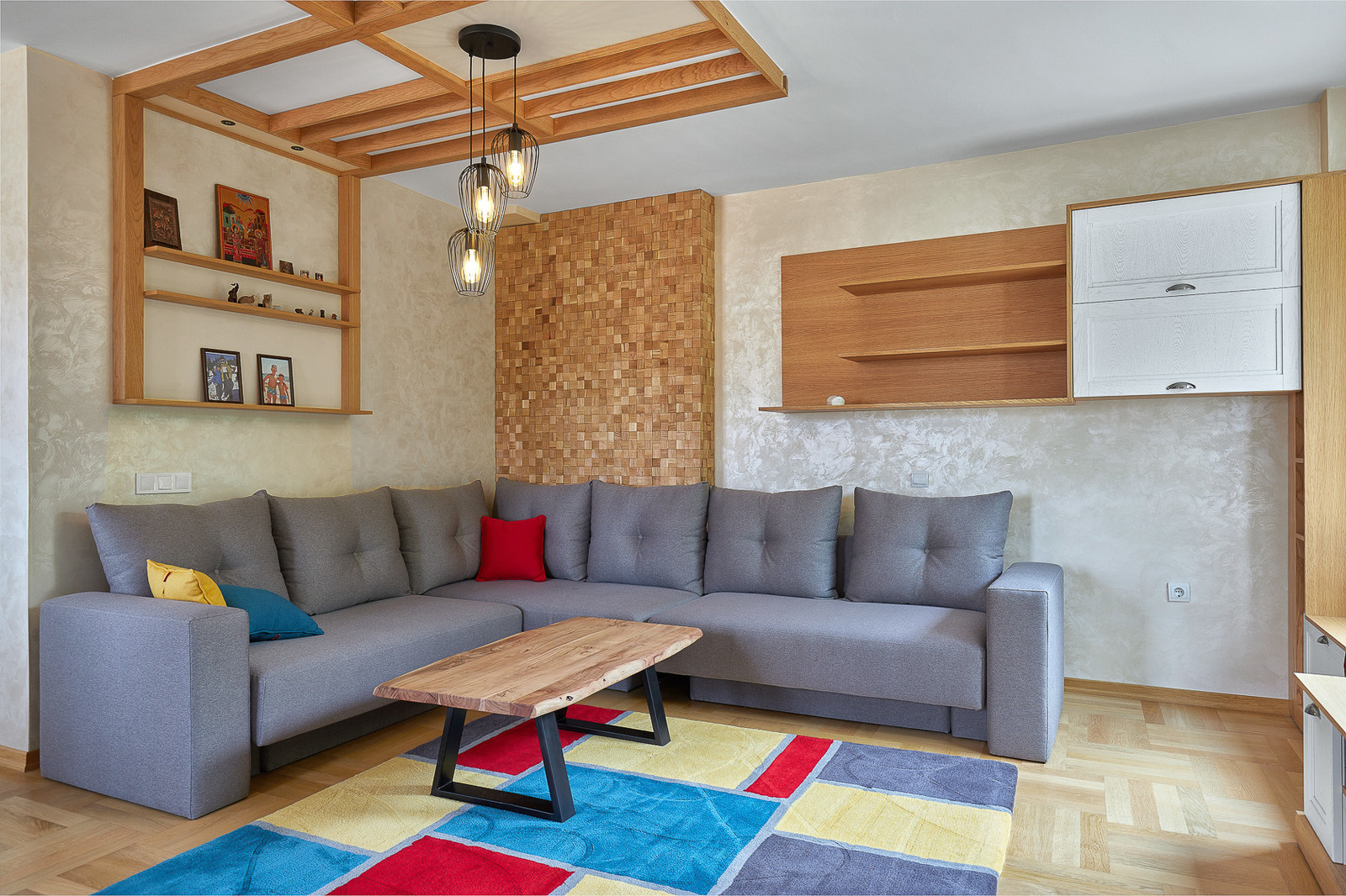 Обложка проекта: Apartment in Burgas Center