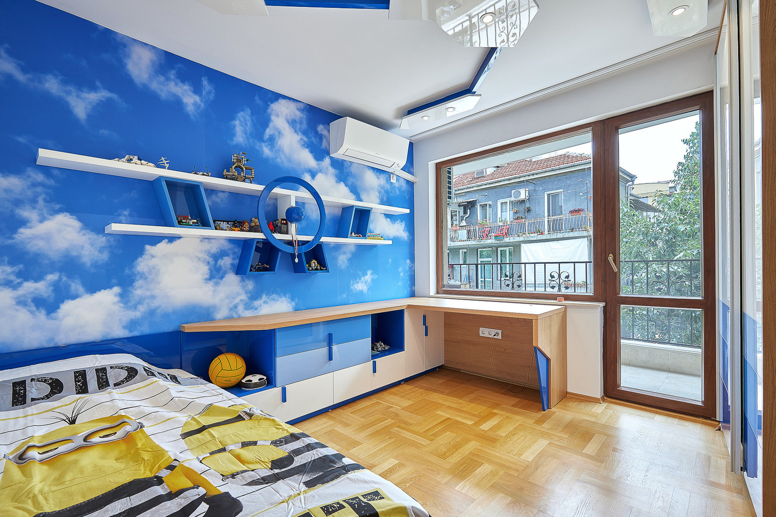 Apartment in Burgas Center