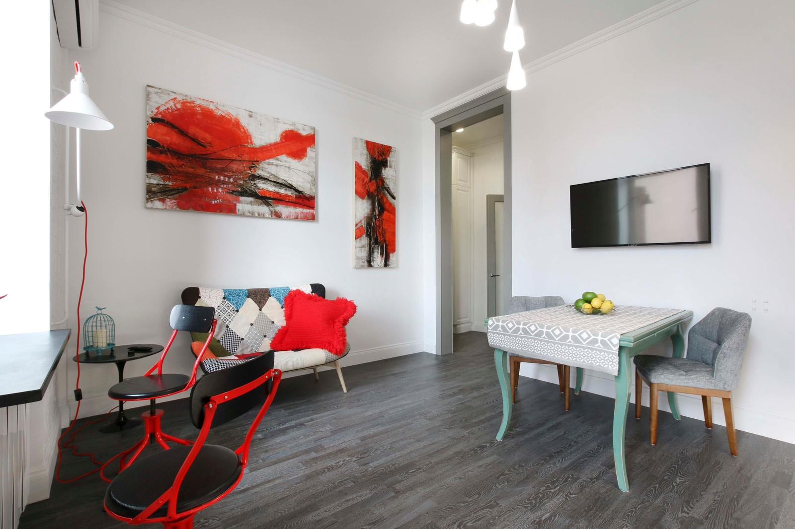 Капитальный ремонт квартиры на Пушкинской