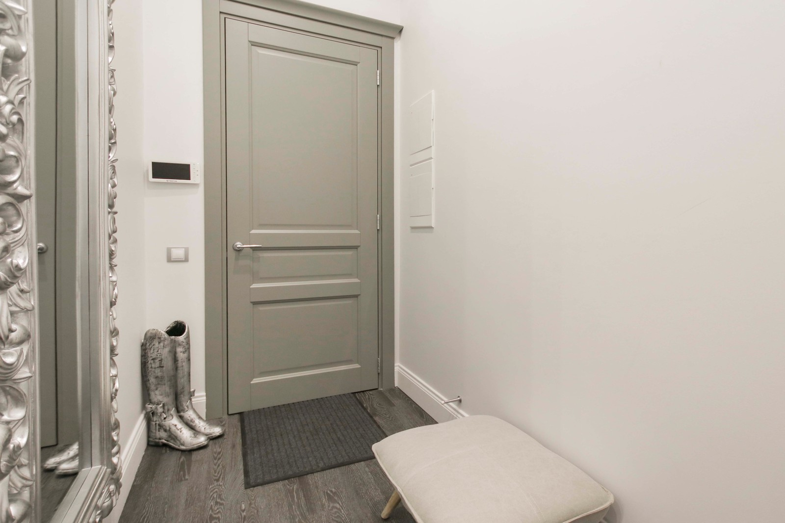 Капитальный ремонт квартиры на Пушкинской