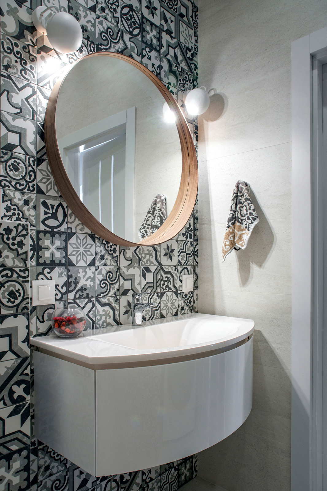 Квартира на Корабельной улице