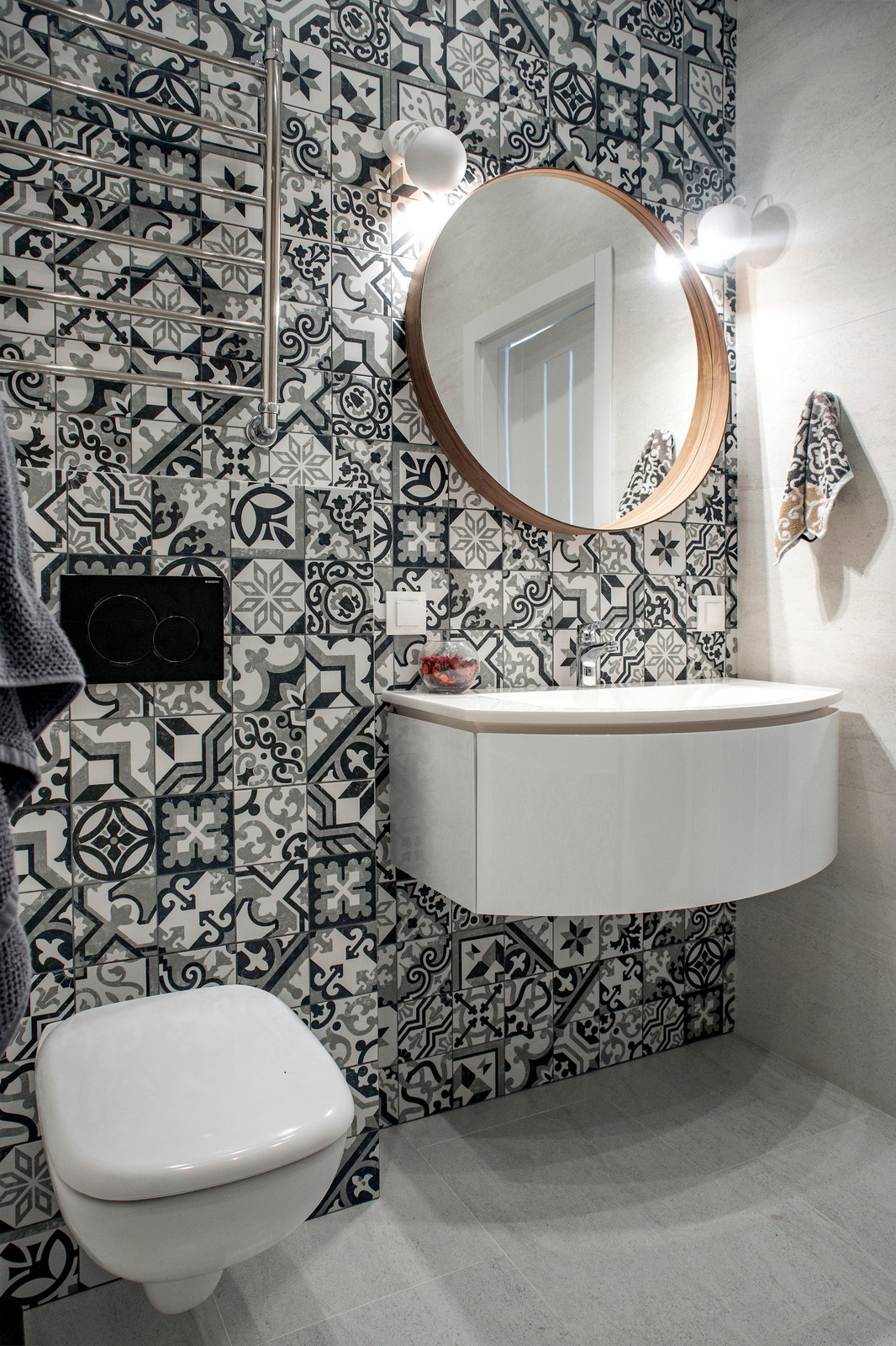 Квартира на Корабельной улице