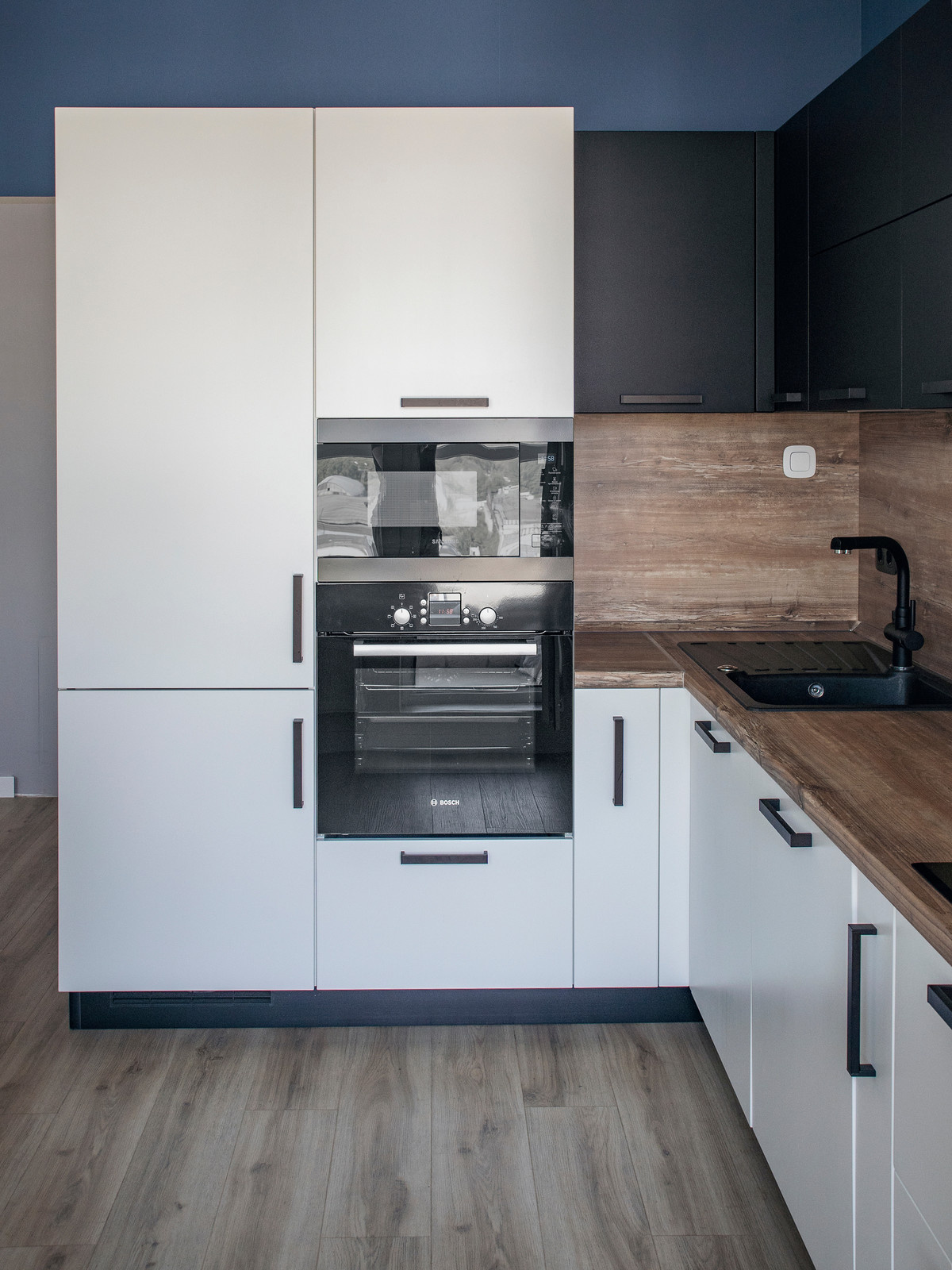 Квартира на Корабельной улице