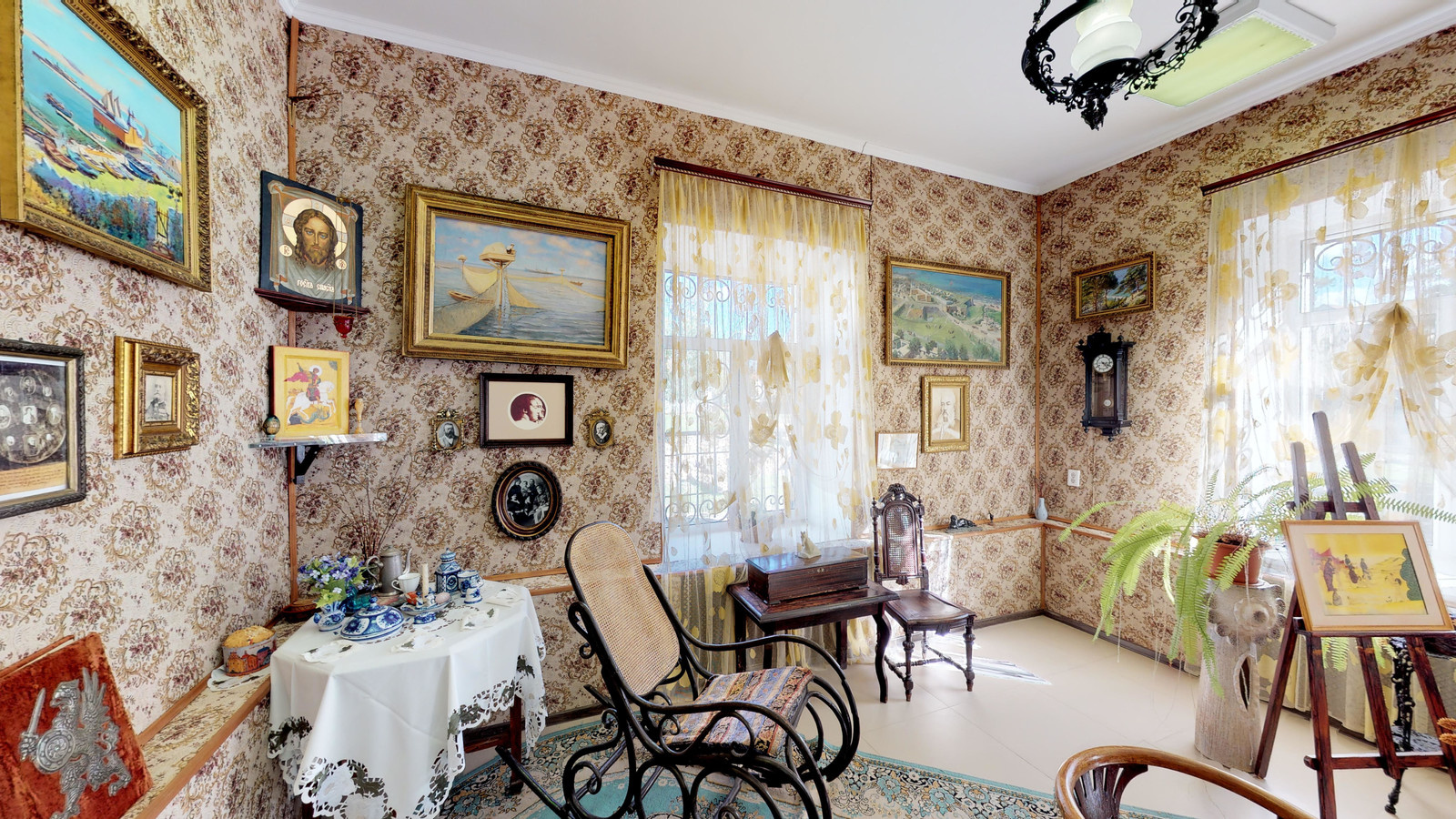 Обложка проекта: Фотосъемка и создание виртуального тура для музея Горгиппия