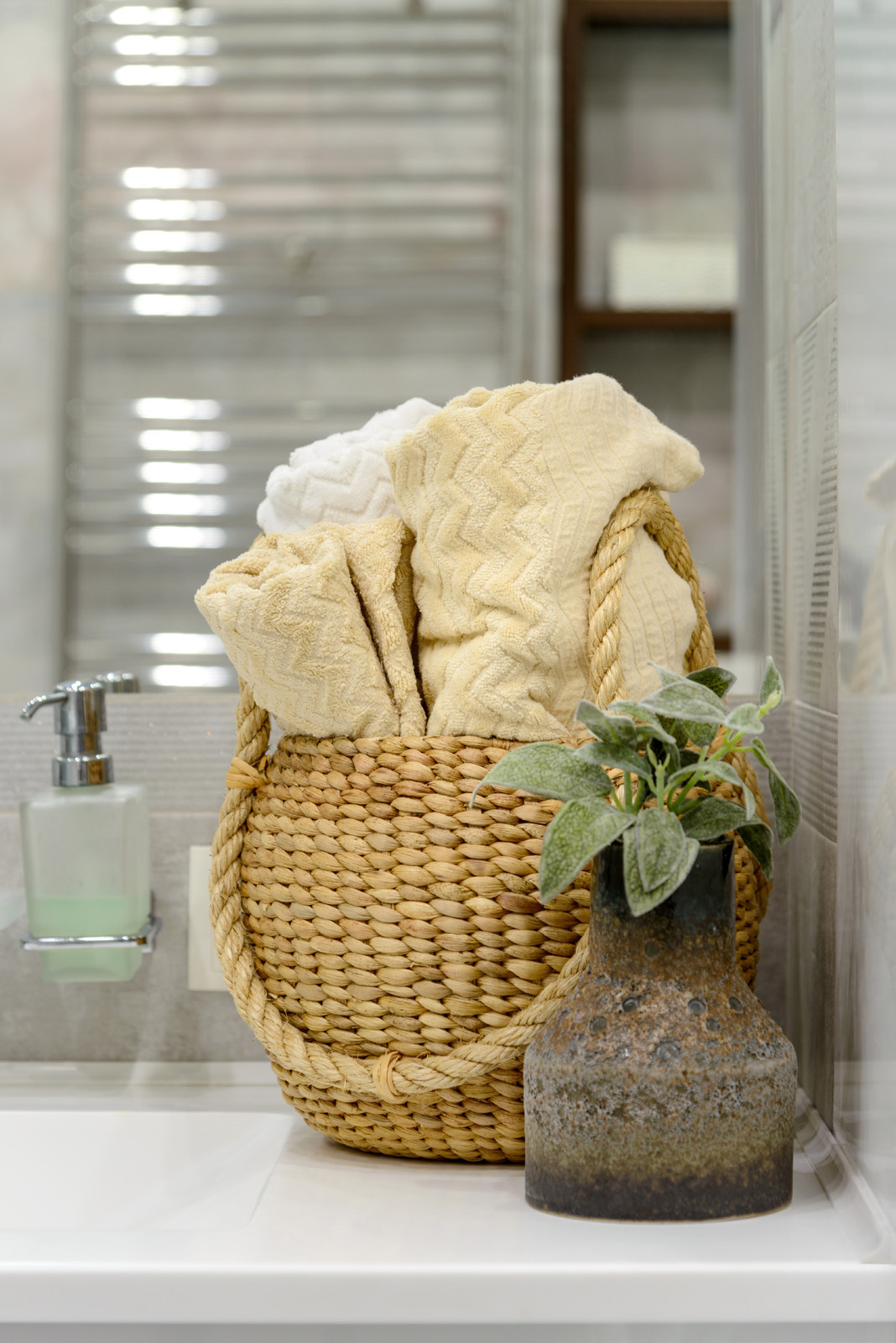 Дизайн-проект квартиры 100 м2 в ЖК Гагаринский