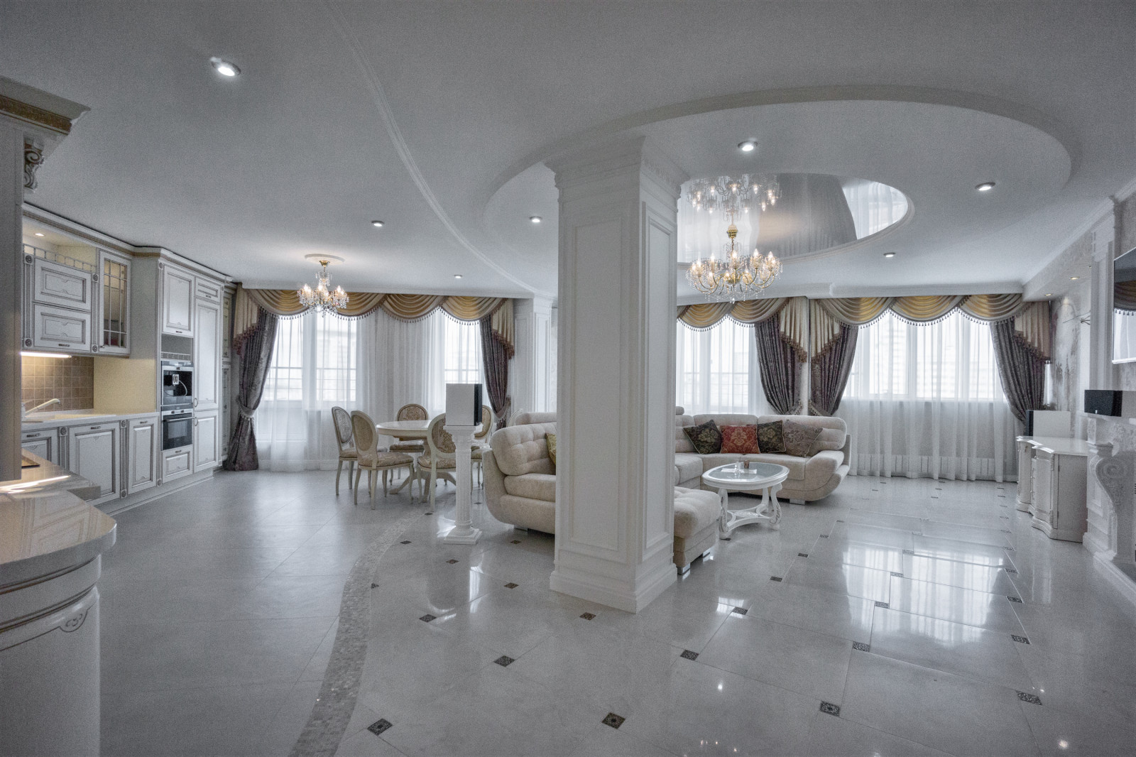 ROCK в окружении классики