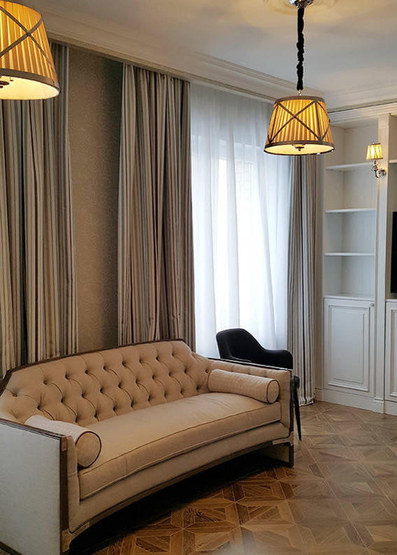 Фоновое изображение профиля Алла Светик