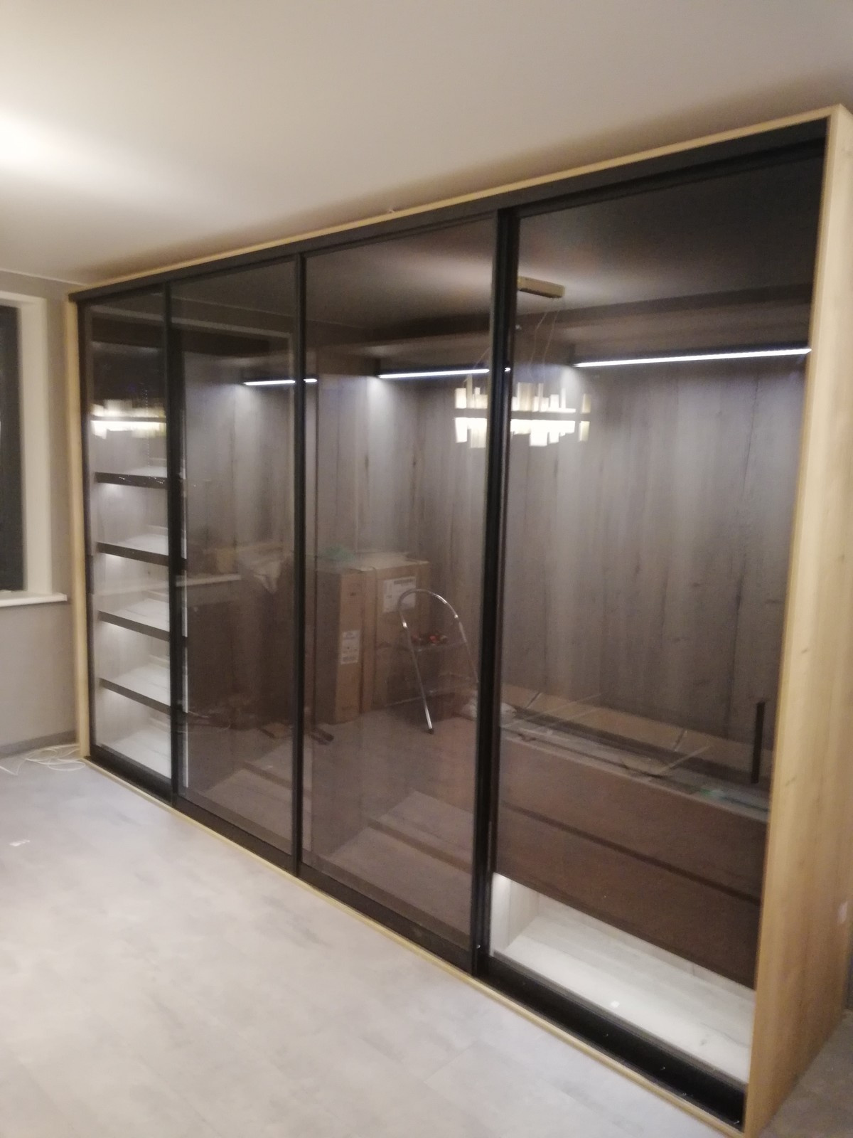 Шкаф-купе raumplus