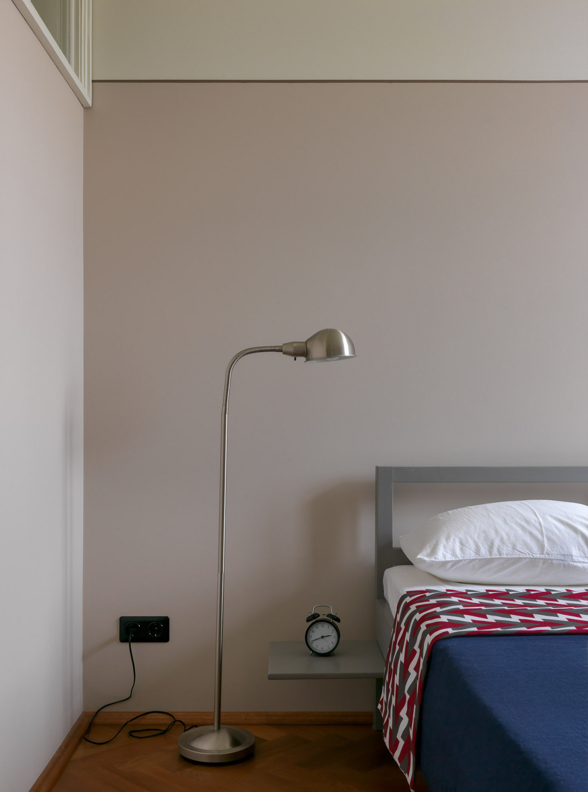 Houzz тур: «Утопическая ячейка» в доме 1930 года