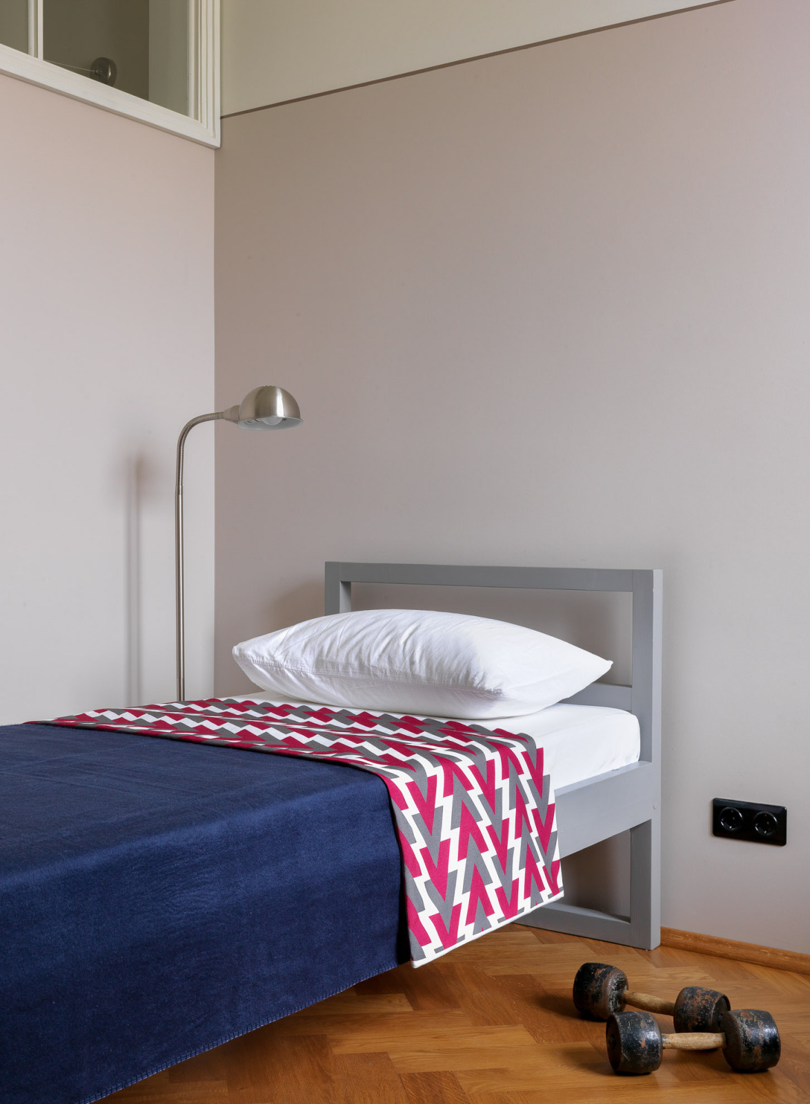 Квартира на Басманной