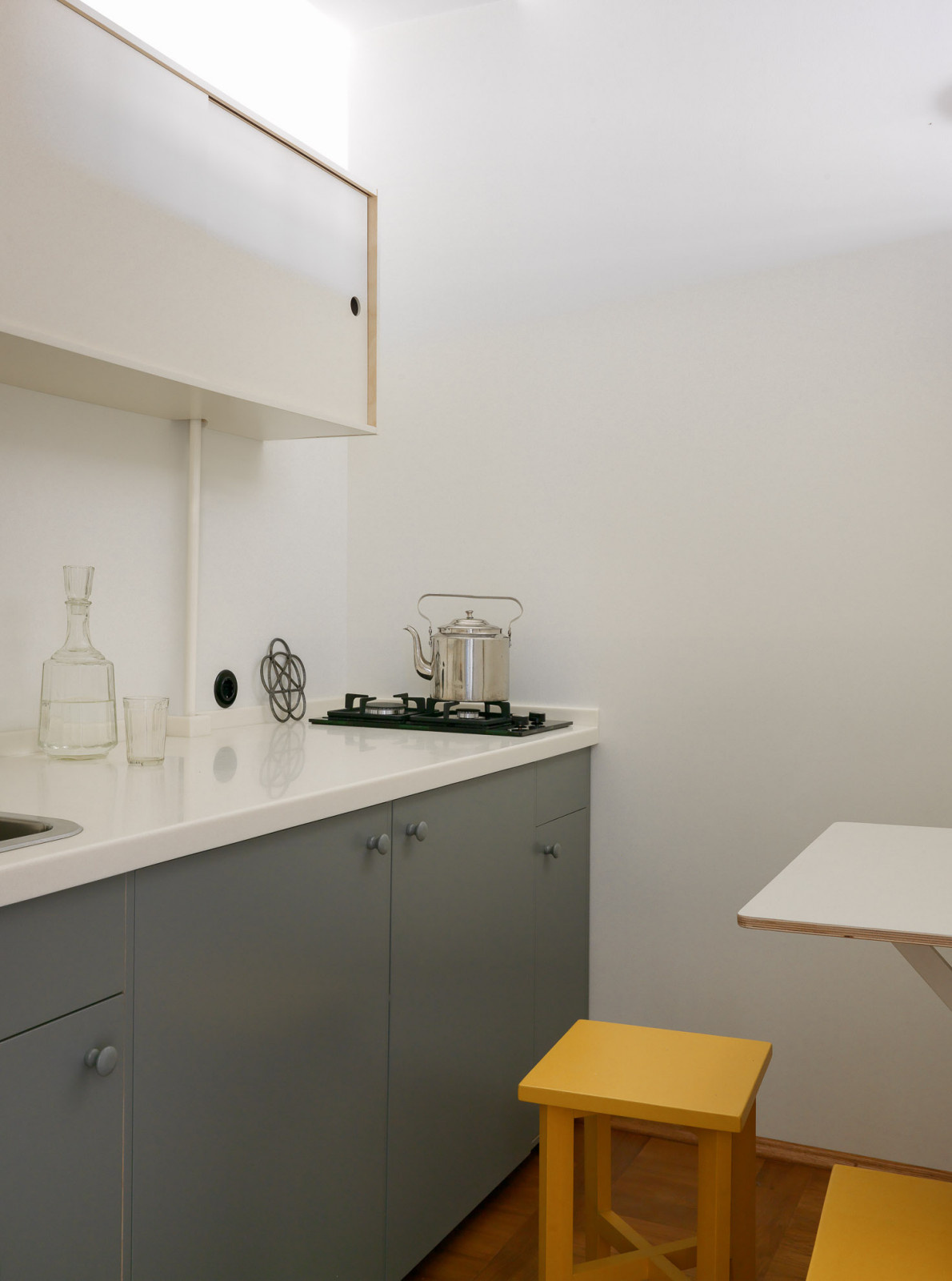 Квартира на Басманной