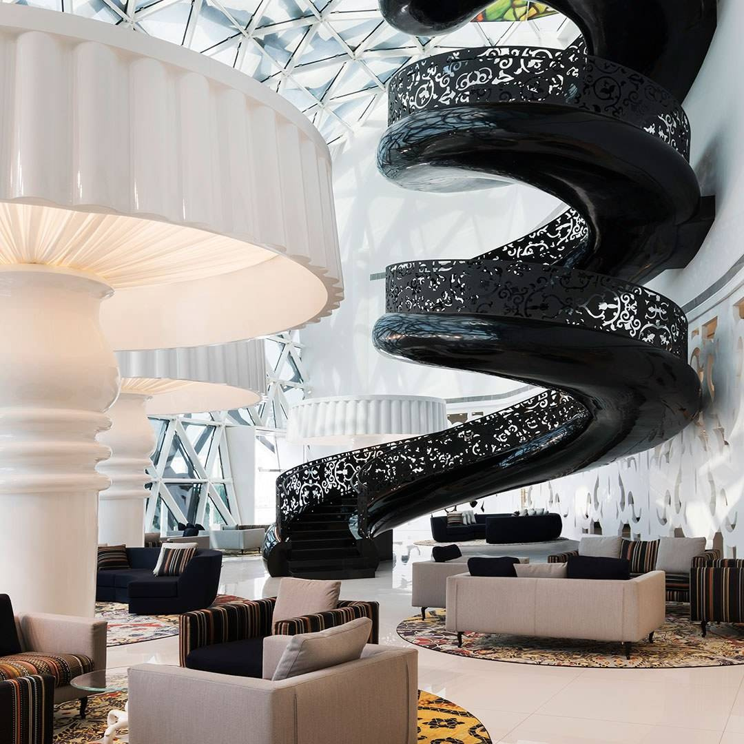 Мировой дизайнер Марсель Вандерс (Marcel Wanders)