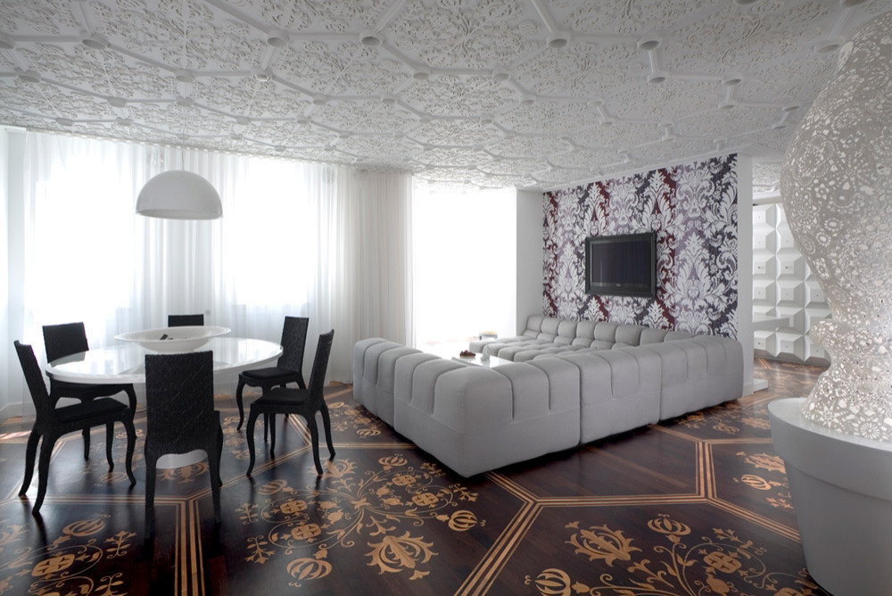 Мировой дизайнер Марсель Вандерс (Marcel Wanders)