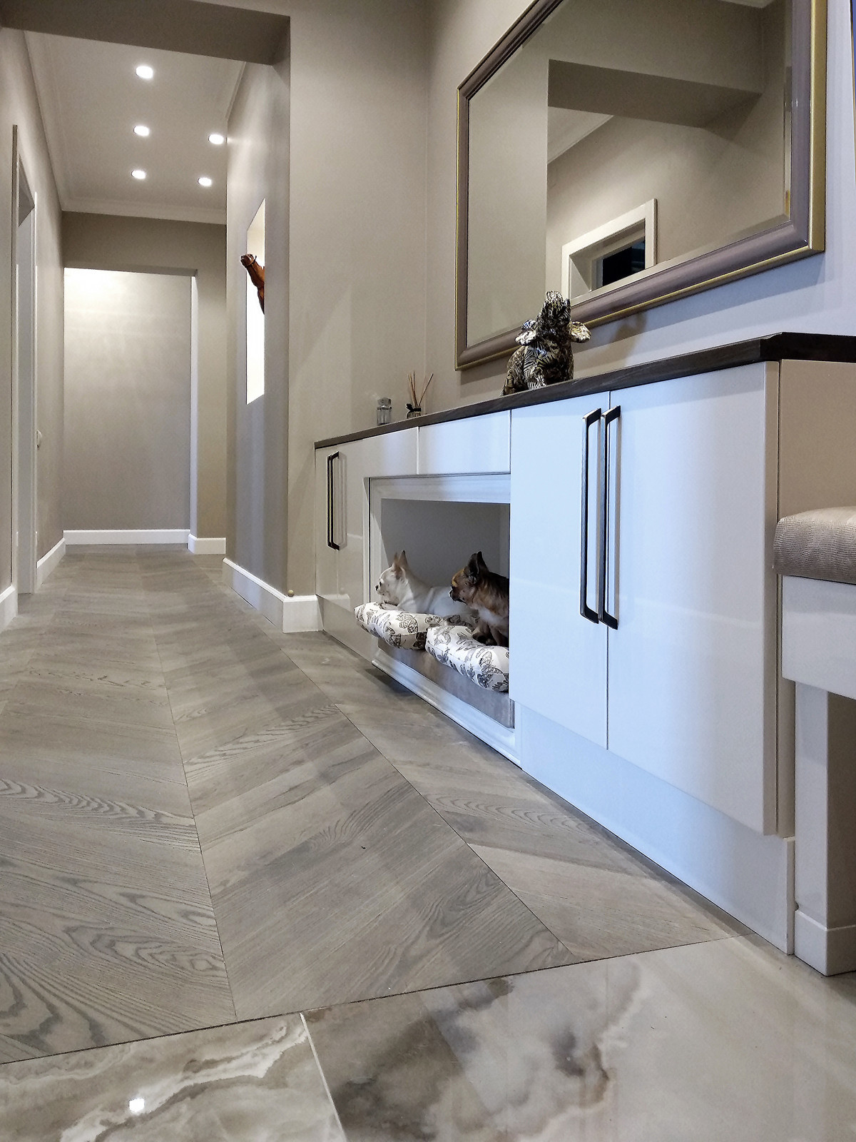 Квартира на Волоколамском шоссе