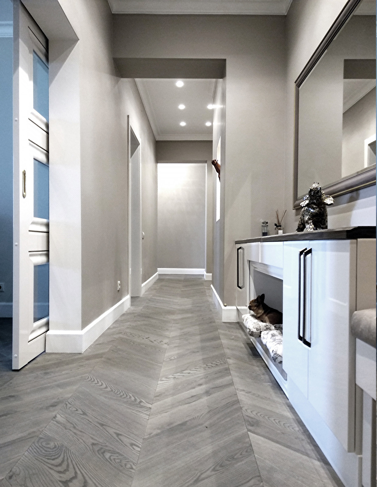 Квартира на Волоколамском шоссе