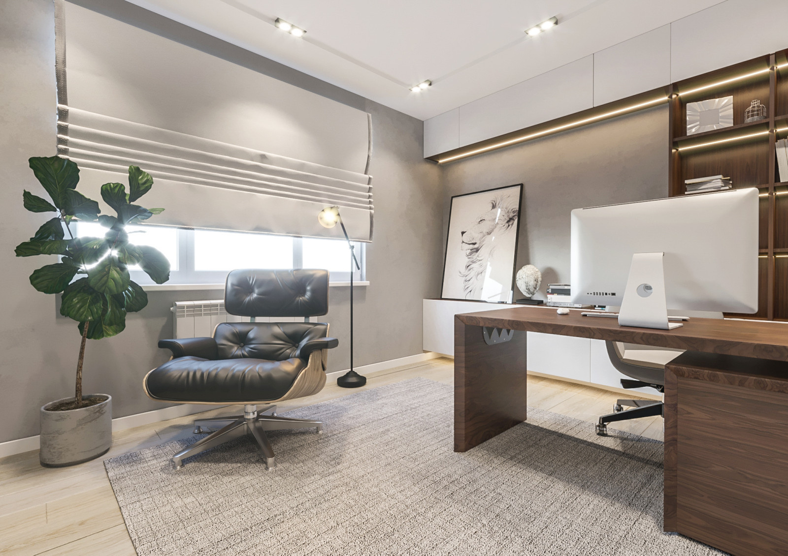 Кабинет руководителя