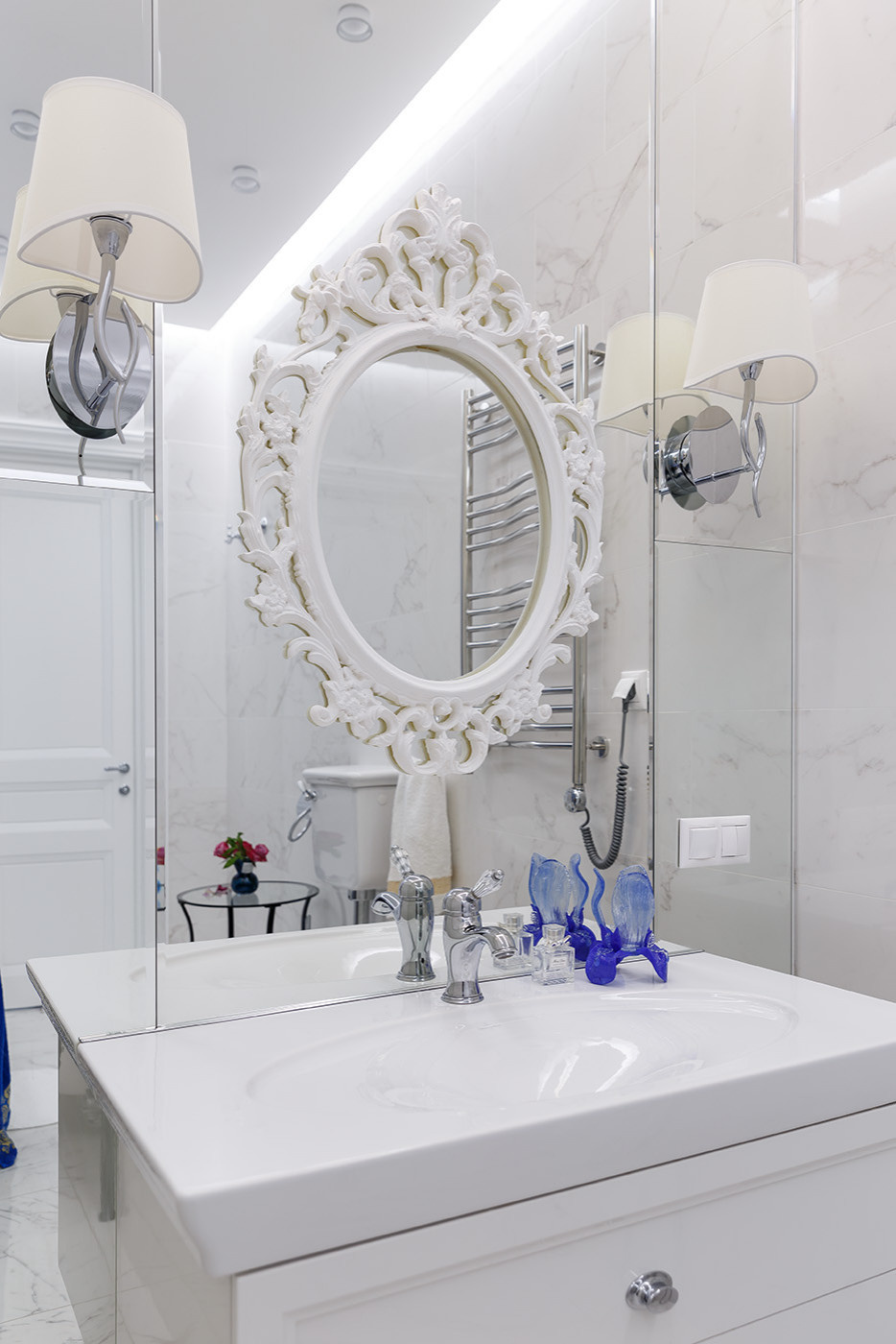 Квартира в стиле Кэрри