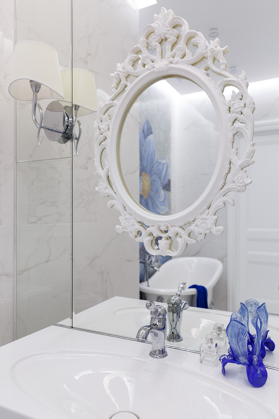 Квартира в стиле Кэрри