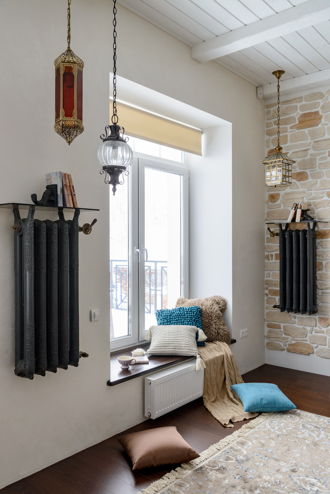 Загородный дом