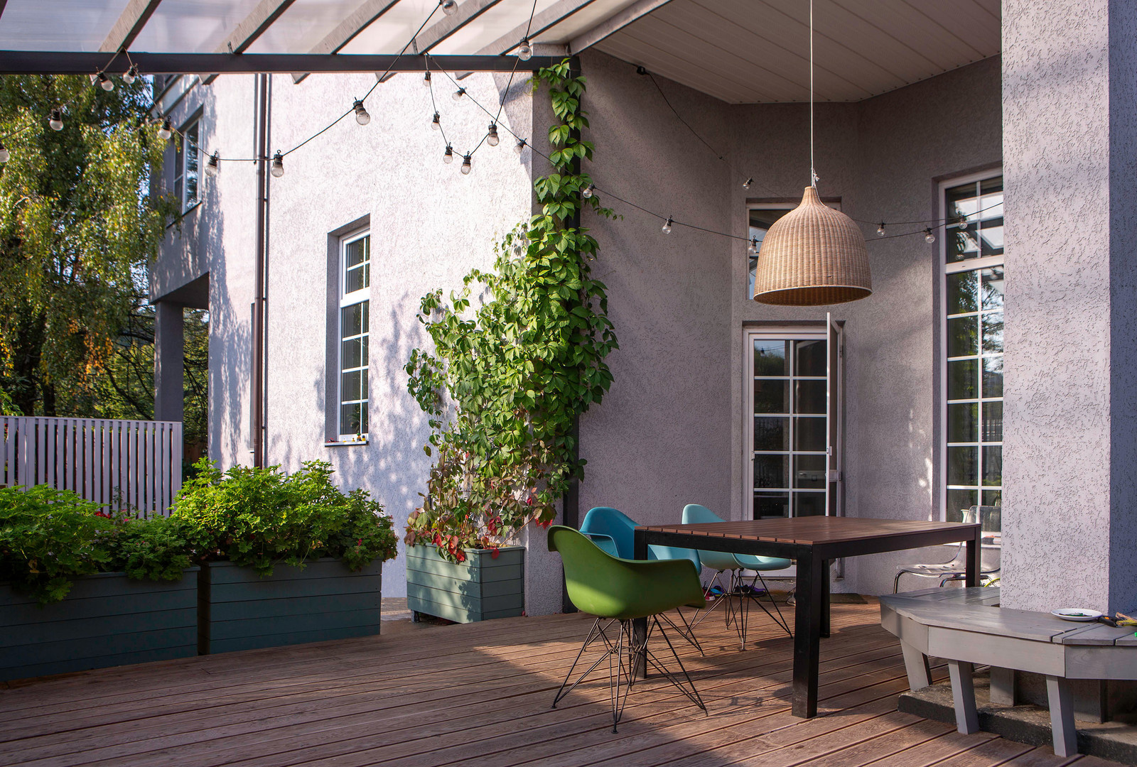 Вопрос: Какой статус имеет ваш дуплекс