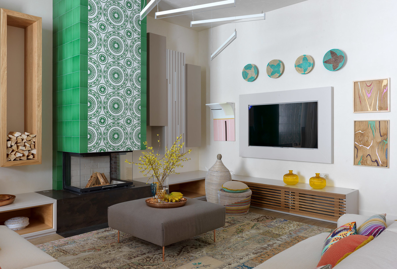 Таунхаус в ЖК "Парк Авеню"