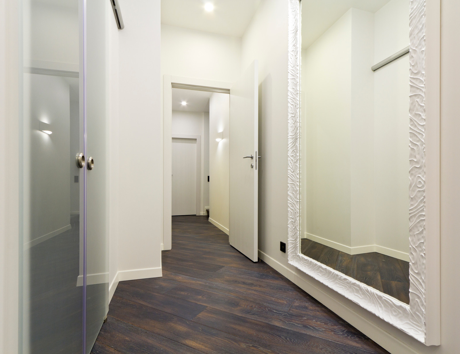 Двухуровневая квартира в ЖК «Миракс Парк»