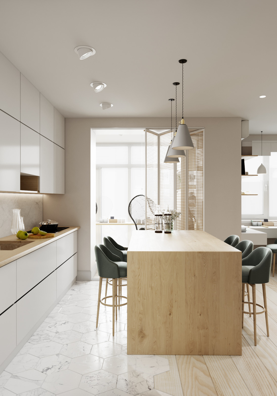 Королев 47 м2