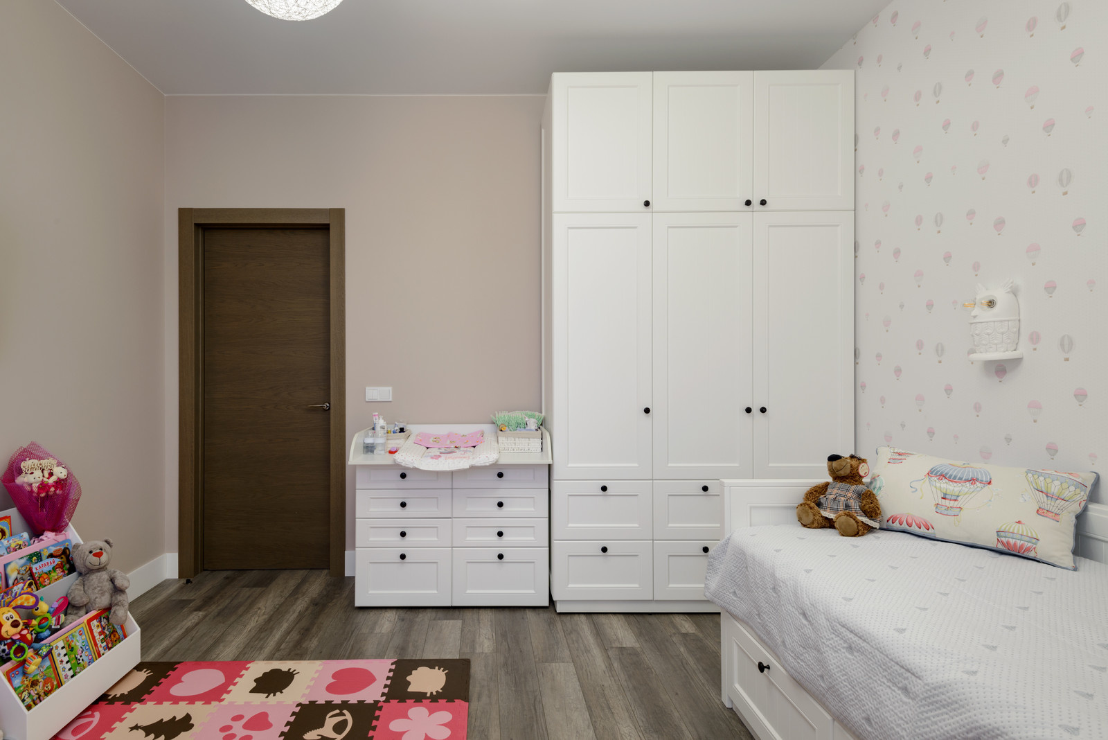 Квартира в ЖК "Бавария"